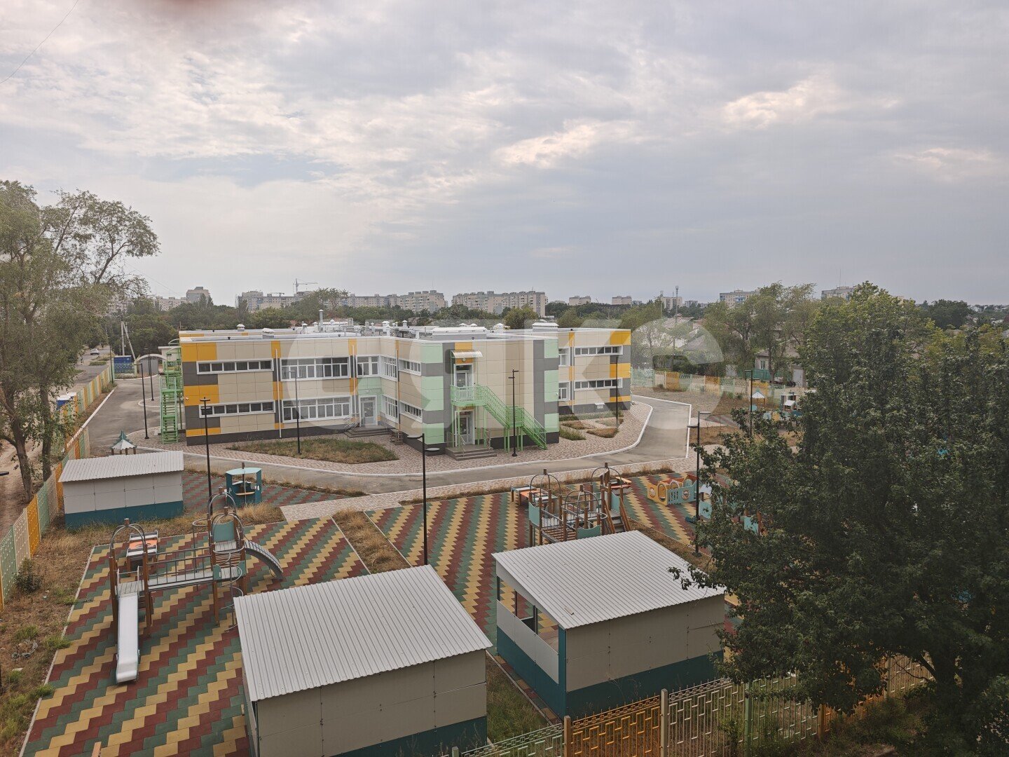 Фото №6: 2-комнатная квартира <span class="whitespace-nowrap">43 м²</span>, <span class="whitespace-nowrap">4/9 эт.</span> - Мариуполь, р. Левобережный, ул. Февральская, 48