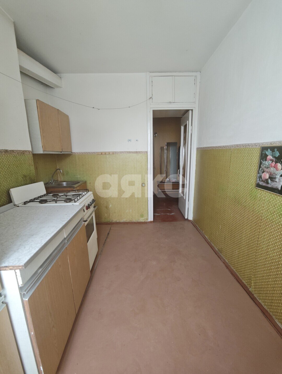Фото №11: 2-комнатная квартира <span class="whitespace-nowrap">43 м²</span>, <span class="whitespace-nowrap">4/9 эт.</span> - Мариуполь, р. Левобережный, ул. Февральская, 48