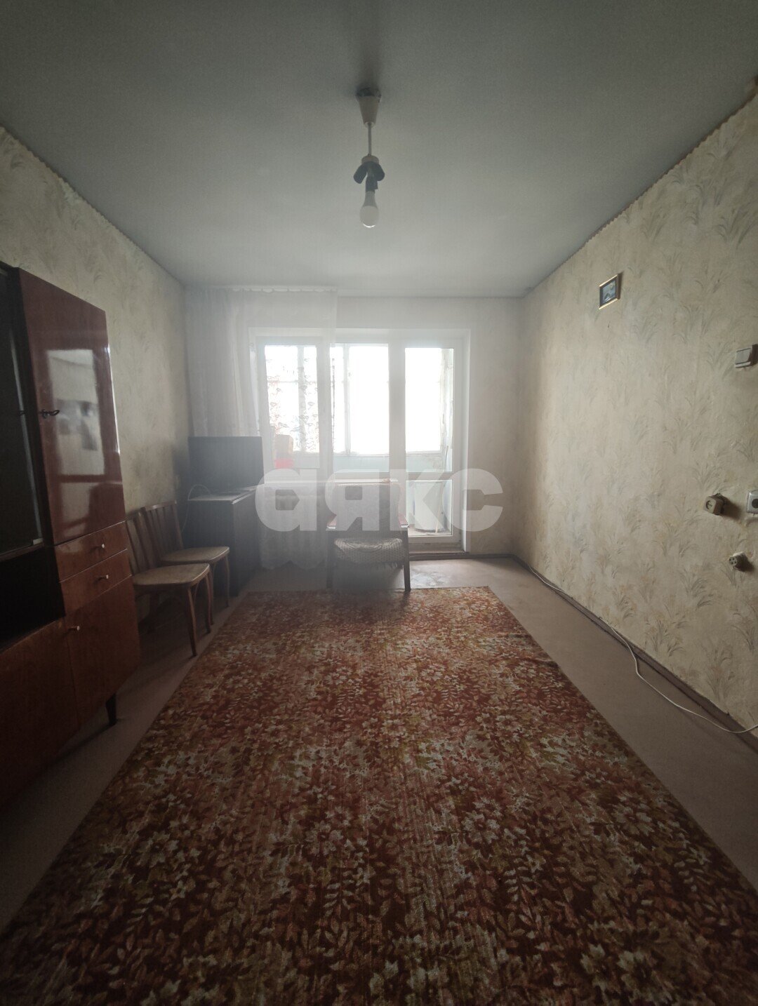 Фото №3: 2-комнатная квартира <span class="whitespace-nowrap">43 м²</span>, <span class="whitespace-nowrap">4/9 эт.</span> - Мариуполь, р. Левобережный, ул. Февральская, 48