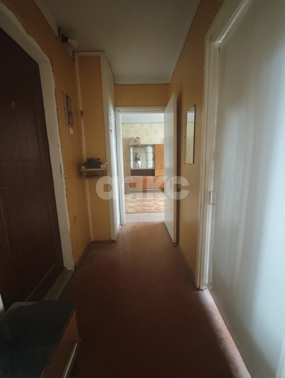 Фото №4: 2-комнатная квартира <span class="whitespace-nowrap">43 м²</span>, <span class="whitespace-nowrap">4/9 эт.</span> - Мариуполь, р. Левобережный, ул. Февральская, 48