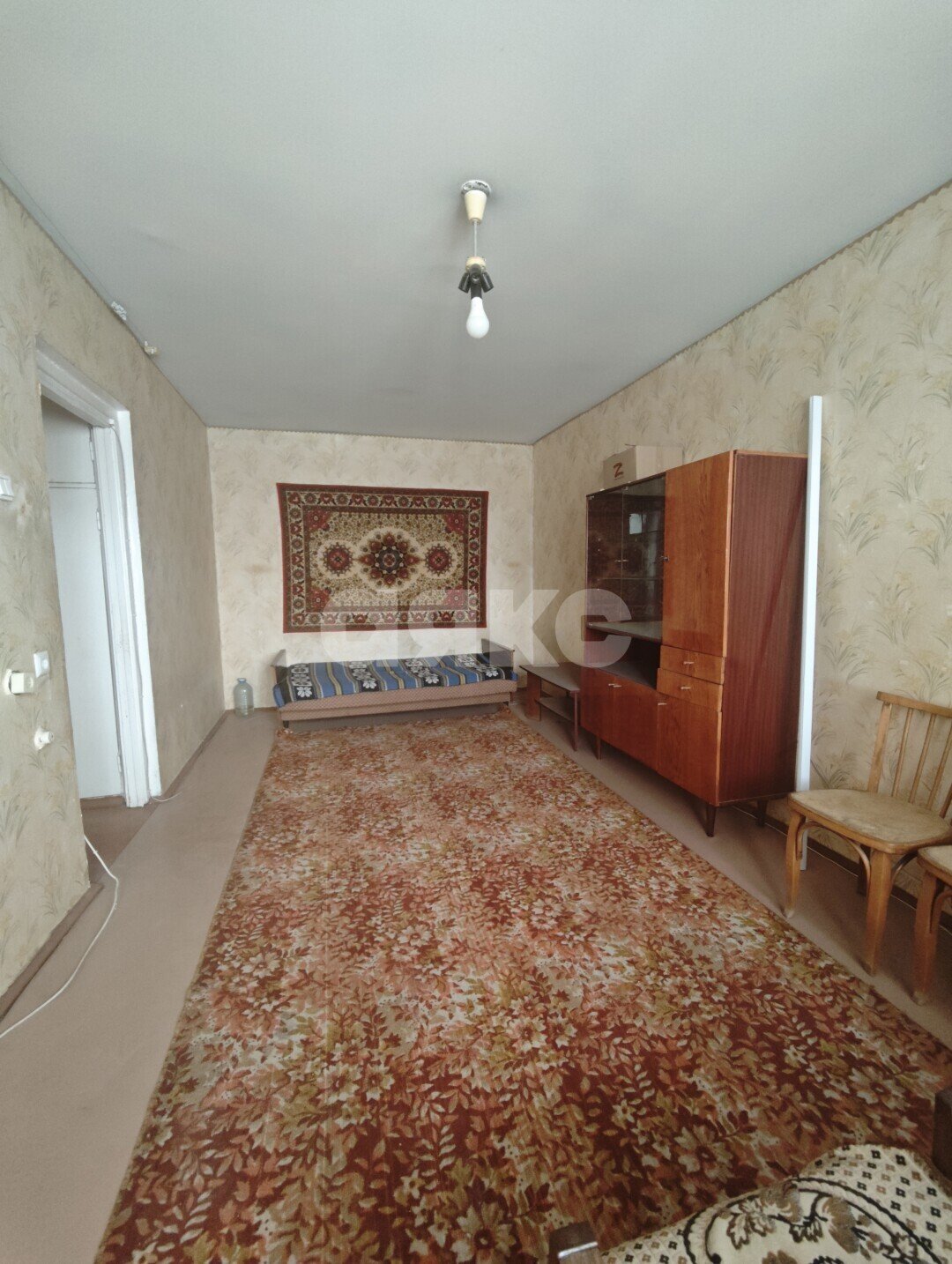 Фото №1: 2-комнатная квартира <span class="whitespace-nowrap">43 м²</span>, <span class="whitespace-nowrap">4/9 эт.</span> - Мариуполь, р. Левобережный, ул. Февральская, 48