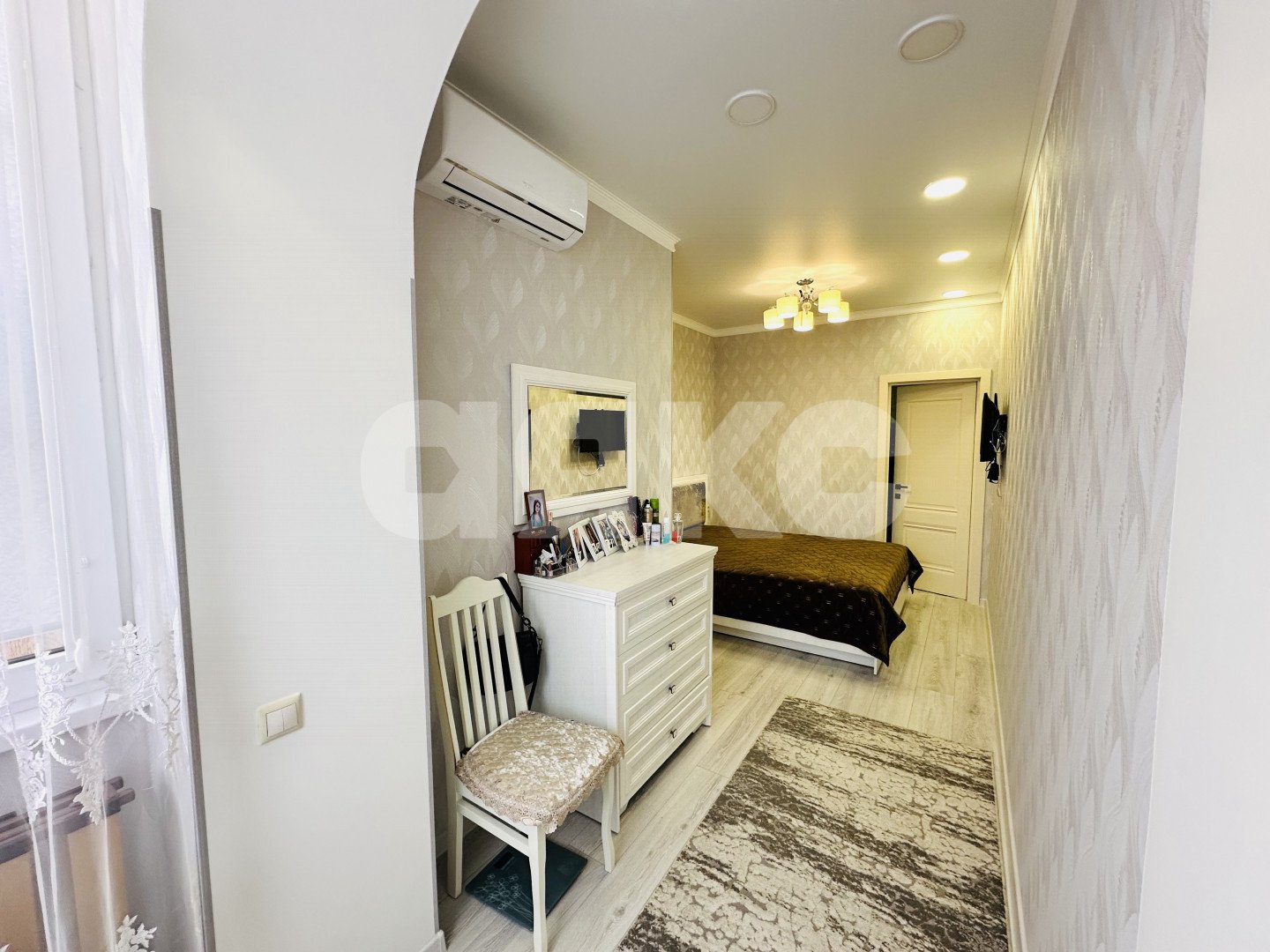 Фото №5: 3-комнатная квартира <span class="whitespace-nowrap">67 м²</span>, <span class="whitespace-nowrap">4/6 эт.</span> - Сочи, Лазаревский, п. Мамайский Перевал, пер. Тамбовский, 10/3