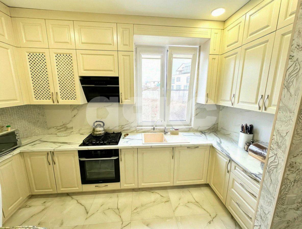 Фото №9: 3-комнатная квартира <span class="whitespace-nowrap">67 м²</span>, <span class="whitespace-nowrap">4/6 эт.</span> - Сочи, Лазаревский, п. Мамайский Перевал, пер. Тамбовский, 10/3