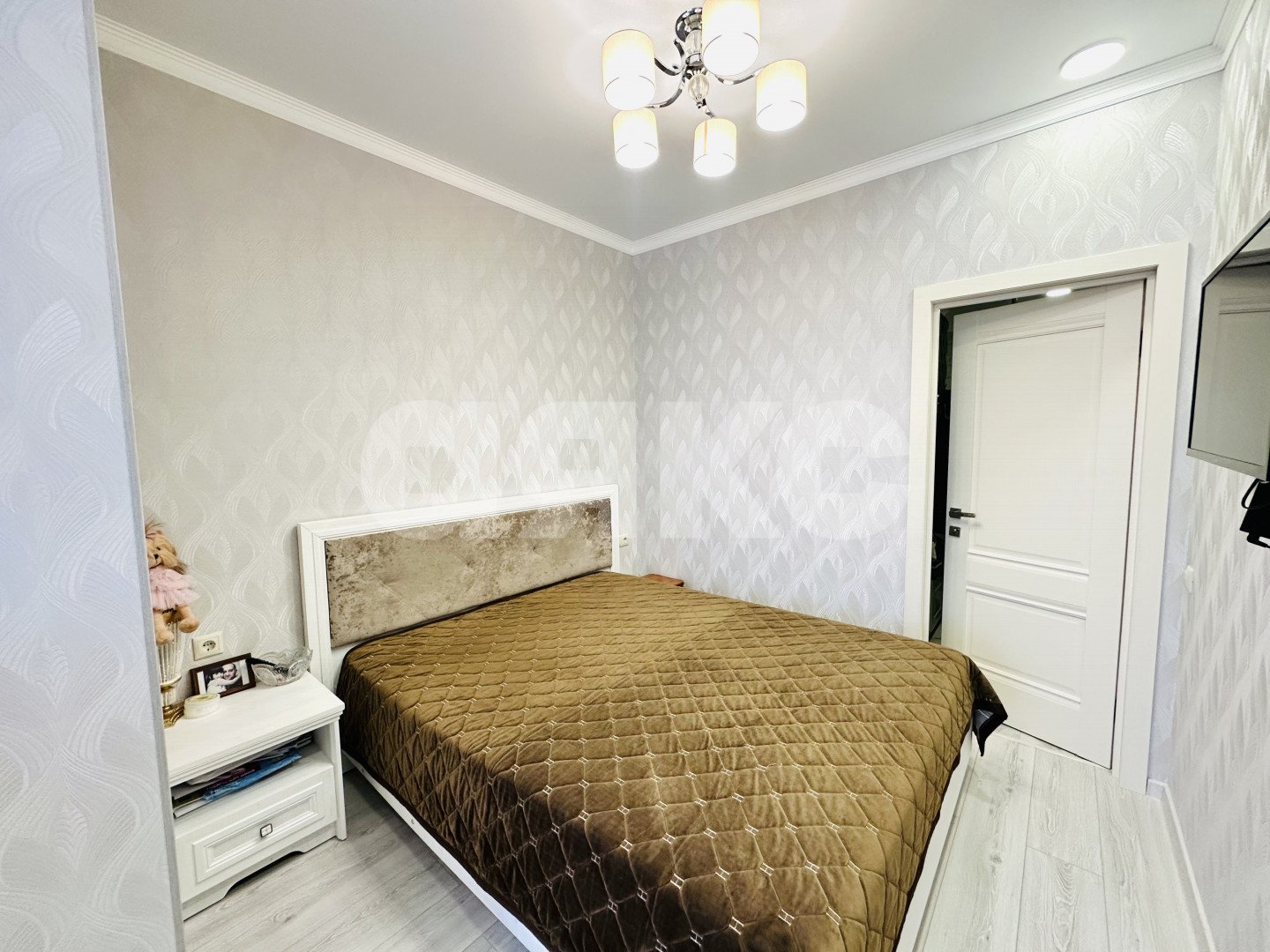 Фото №3: 3-комнатная квартира <span class="whitespace-nowrap">67 м²</span>, <span class="whitespace-nowrap">4/6 эт.</span> - Сочи, Лазаревский, п. Мамайский Перевал, пер. Тамбовский, 10/3