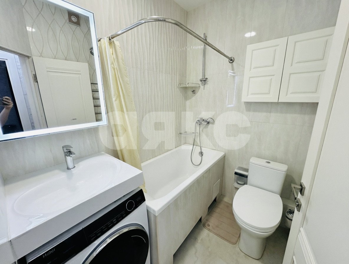 Фото №13: 3-комнатная квартира <span class="whitespace-nowrap">67 м²</span>, <span class="whitespace-nowrap">4/6 эт.</span> - Сочи, Лазаревский, п. Мамайский Перевал, пер. Тамбовский, 10/3