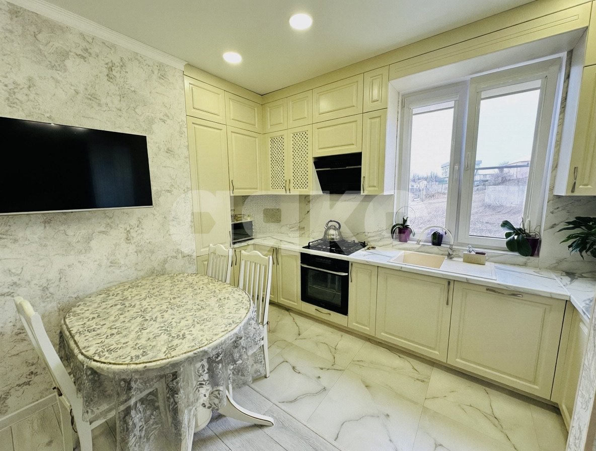 Фото №10: 3-комнатная квартира <span class="whitespace-nowrap">67 м²</span>, <span class="whitespace-nowrap">4/6 эт.</span> - Сочи, Лазаревский, п. Мамайский Перевал, пер. Тамбовский, 10/3