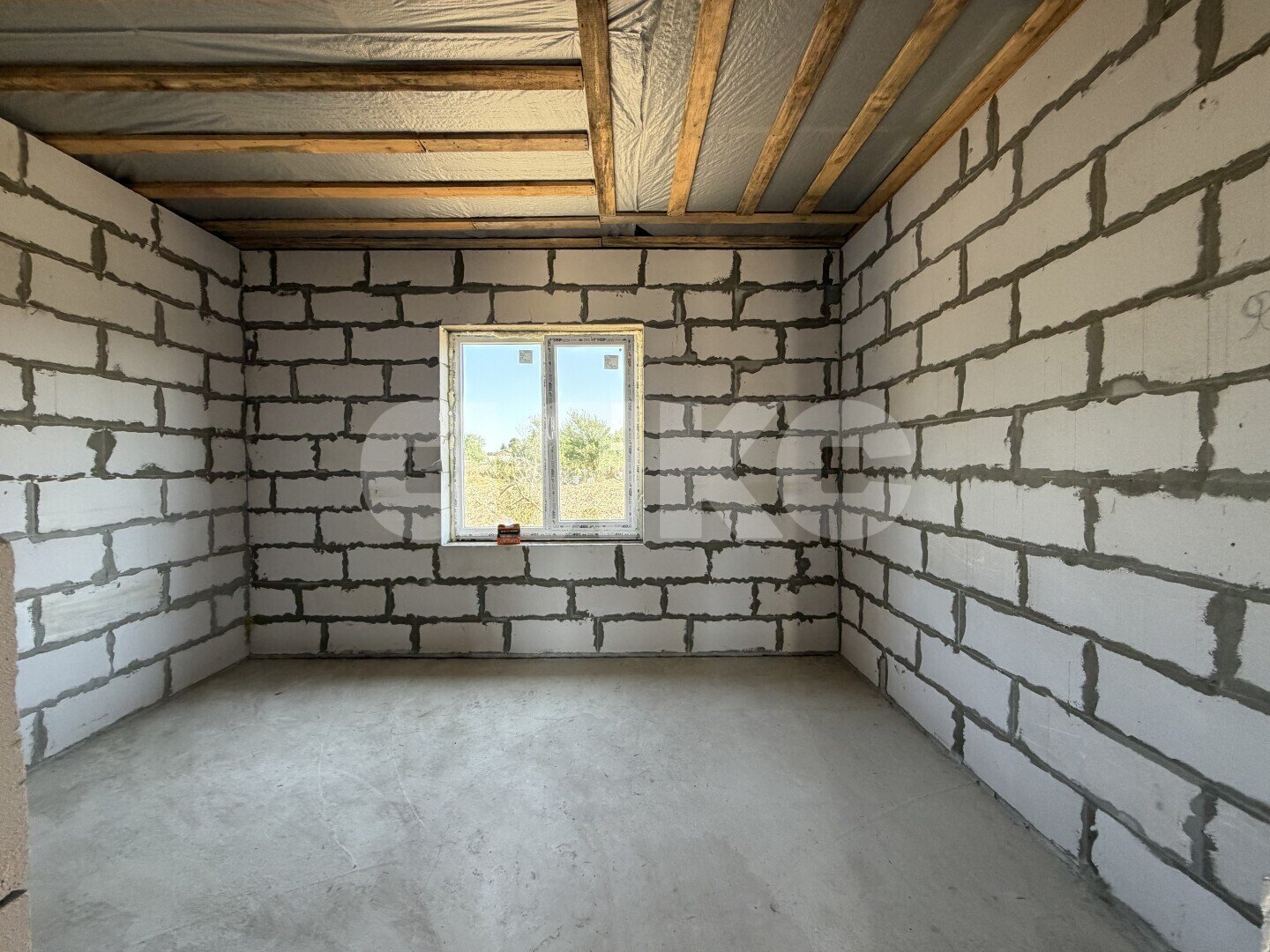 Фото №15: Дом <span class="whitespace-nowrap">91 м²</span> <span class="whitespace-nowrap">+ 4.5 сот.</span>, <span class="whitespace-nowrap">1 эт.</span> - Платнировская, ул. Красная, 47