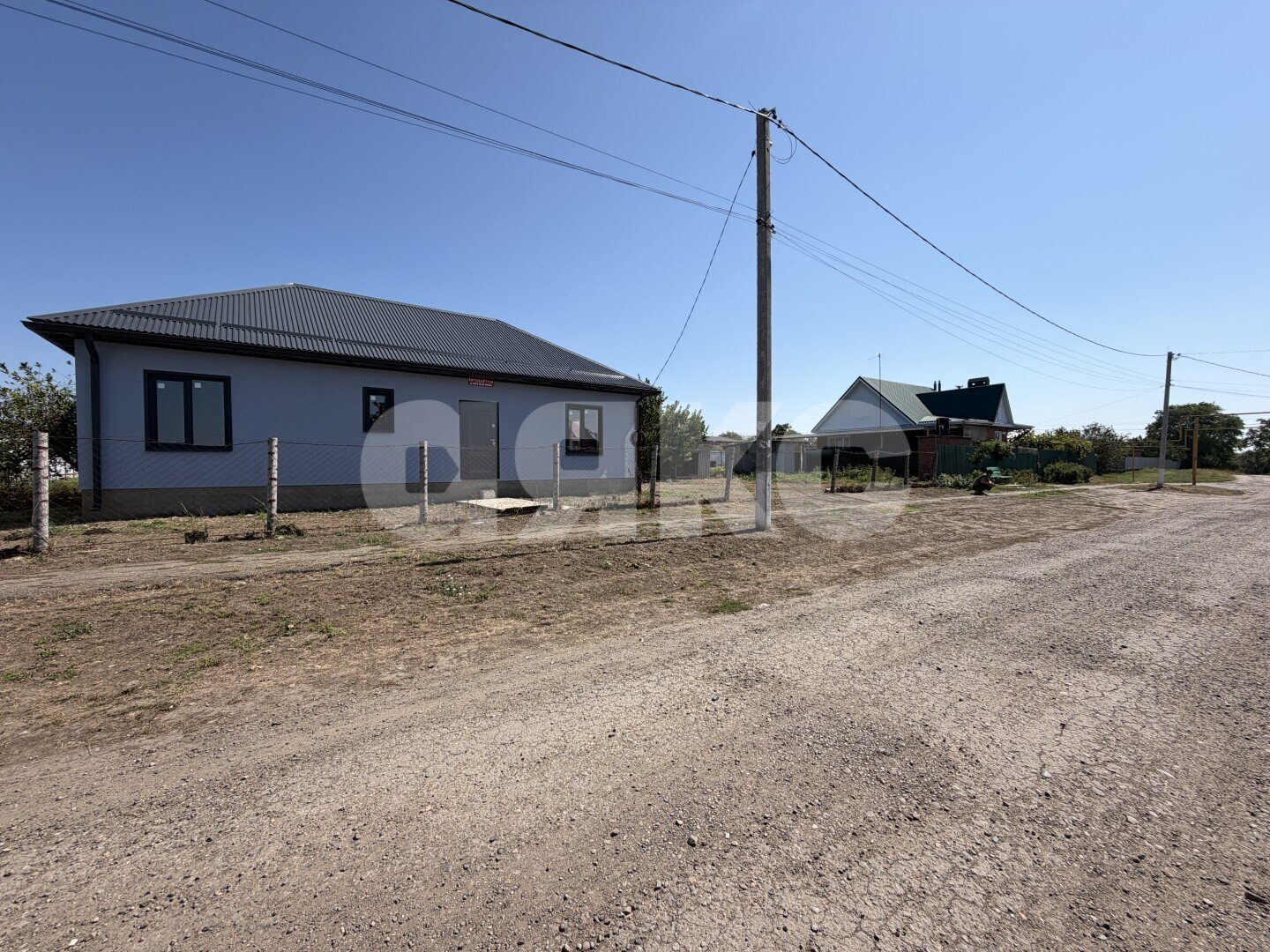 Фото №29: Дом <span class="whitespace-nowrap">91 м²</span> <span class="whitespace-nowrap">+ 4.5 сот.</span>, <span class="whitespace-nowrap">1 эт.</span> - Платнировская, ул. Красная, 47