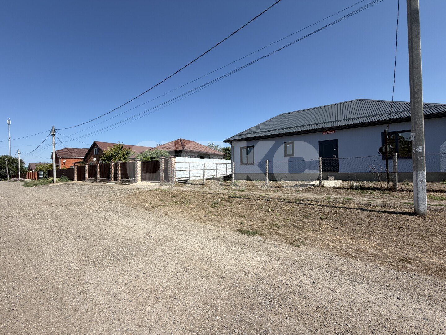 Фото №28: Дом <span class="whitespace-nowrap">91 м²</span> <span class="whitespace-nowrap">+ 4.5 сот.</span>, <span class="whitespace-nowrap">1 эт.</span> - Платнировская, ул. Красная, 47