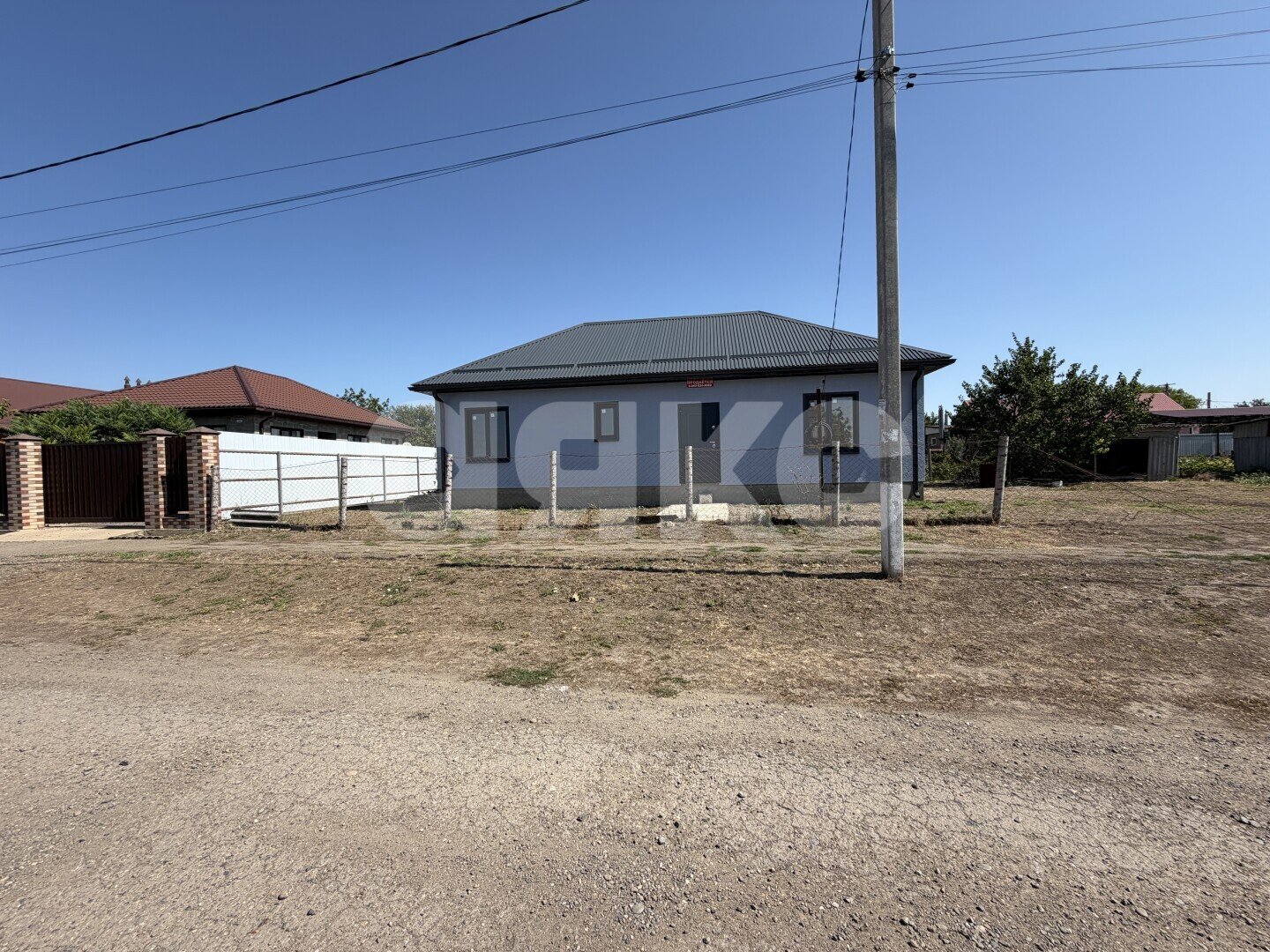 Фото №27: Дом <span class="whitespace-nowrap">91 м²</span> <span class="whitespace-nowrap">+ 4.5 сот.</span>, <span class="whitespace-nowrap">1 эт.</span> - Платнировская, ул. Красная, 47