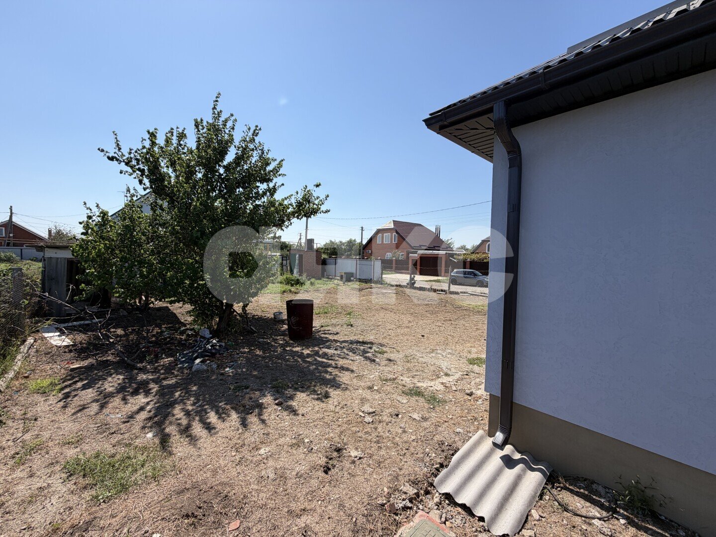 Фото №25: Дом <span class="whitespace-nowrap">91 м²</span> <span class="whitespace-nowrap">+ 4.5 сот.</span>, <span class="whitespace-nowrap">1 эт.</span> - Платнировская, ул. Красная, 47