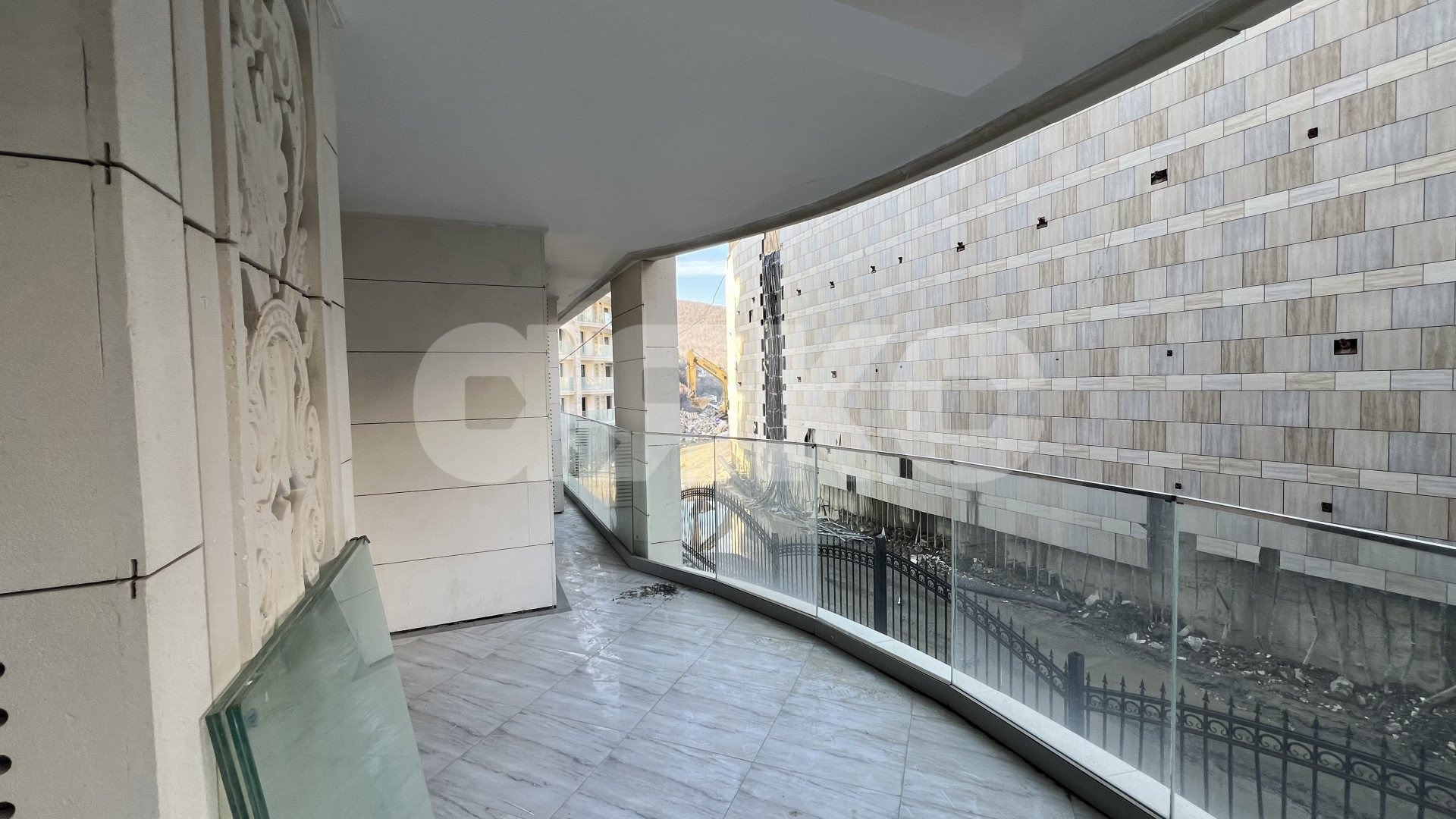Фото №10: Апартаменты <span class="whitespace-nowrap">37 м²</span>, <span class="whitespace-nowrap">2/10 эт.</span> - Сочи, Хостинский, Хоста, мкр. ЖК Марине Гарден, ул. Володарского, 6к7
