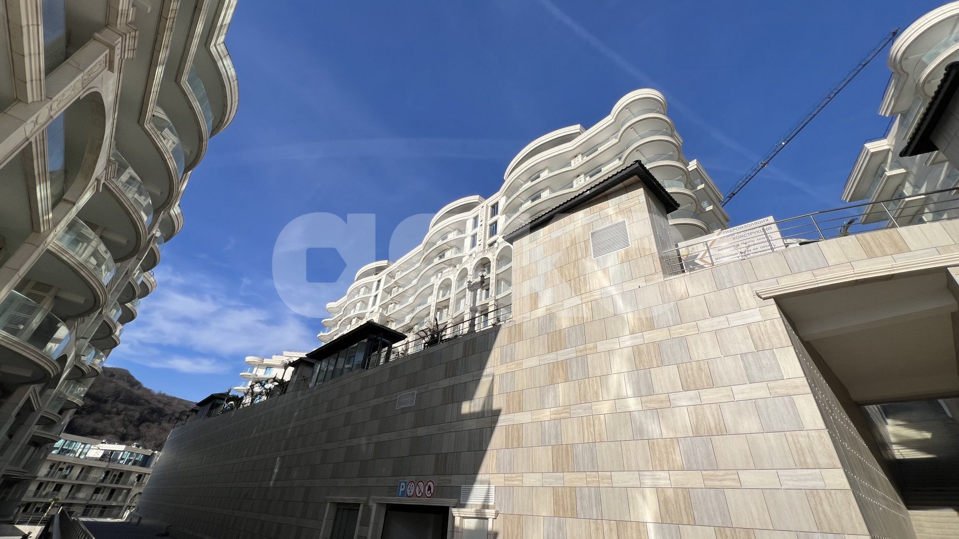 Фото №9: Апартаменты <span class="whitespace-nowrap">37 м²</span>, <span class="whitespace-nowrap">2/10 эт.</span> - Сочи, Хостинский, Хоста, мкр. ЖК Марине Гарден, ул. Володарского, 6к7