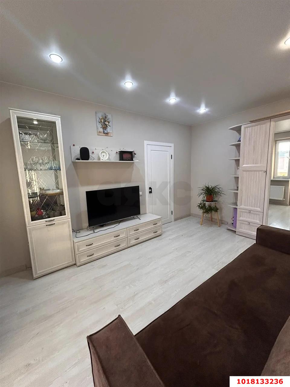 Фото №6: 1-комнатная квартира <span class="whitespace-nowrap">28 м²</span>, <span class="whitespace-nowrap">3/6 эт.</span> - Новая Адыгея, мкр. ЖК Виноград 2, ул. Бжегокайская, 25/1к9