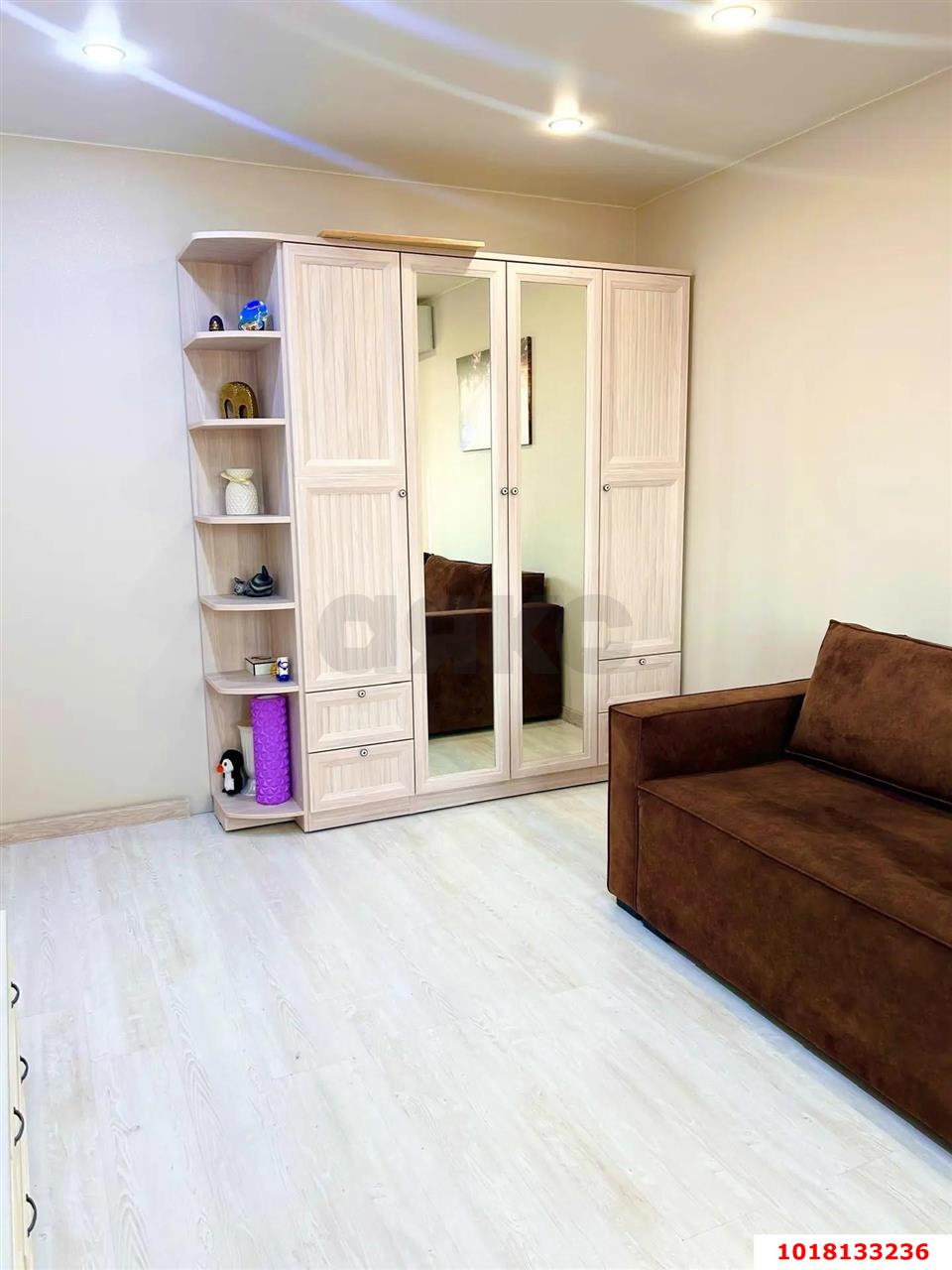 Фото №5: 1-комнатная квартира <span class="whitespace-nowrap">28 м²</span>, <span class="whitespace-nowrap">3/6 эт.</span> - Новая Адыгея, мкр. ЖК Виноград 2, ул. Бжегокайская, 25/1к9