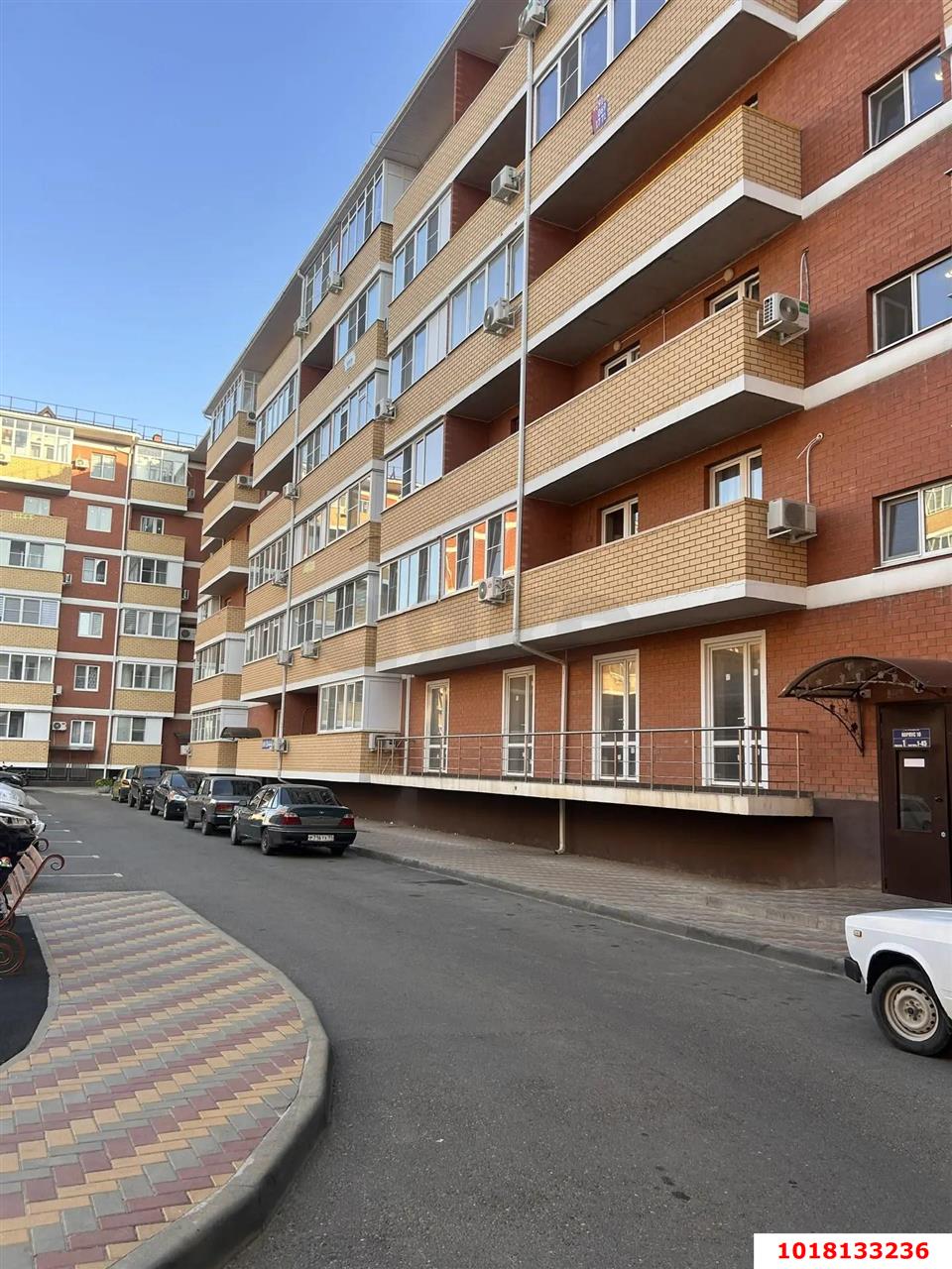 Фото №13: 1-комнатная квартира <span class="whitespace-nowrap">28 м²</span>, <span class="whitespace-nowrap">3/6 эт.</span> - Новая Адыгея, мкр. ЖК Виноград 2, ул. Бжегокайская, 25/1к9