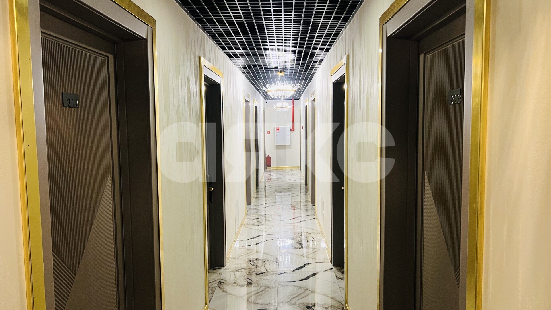 Фото №19: Студия <span class="whitespace-nowrap">19 м²</span>, <span class="whitespace-nowrap">4/5 эт.</span> - Сочи, р. Центральный, ул. Советская, 42