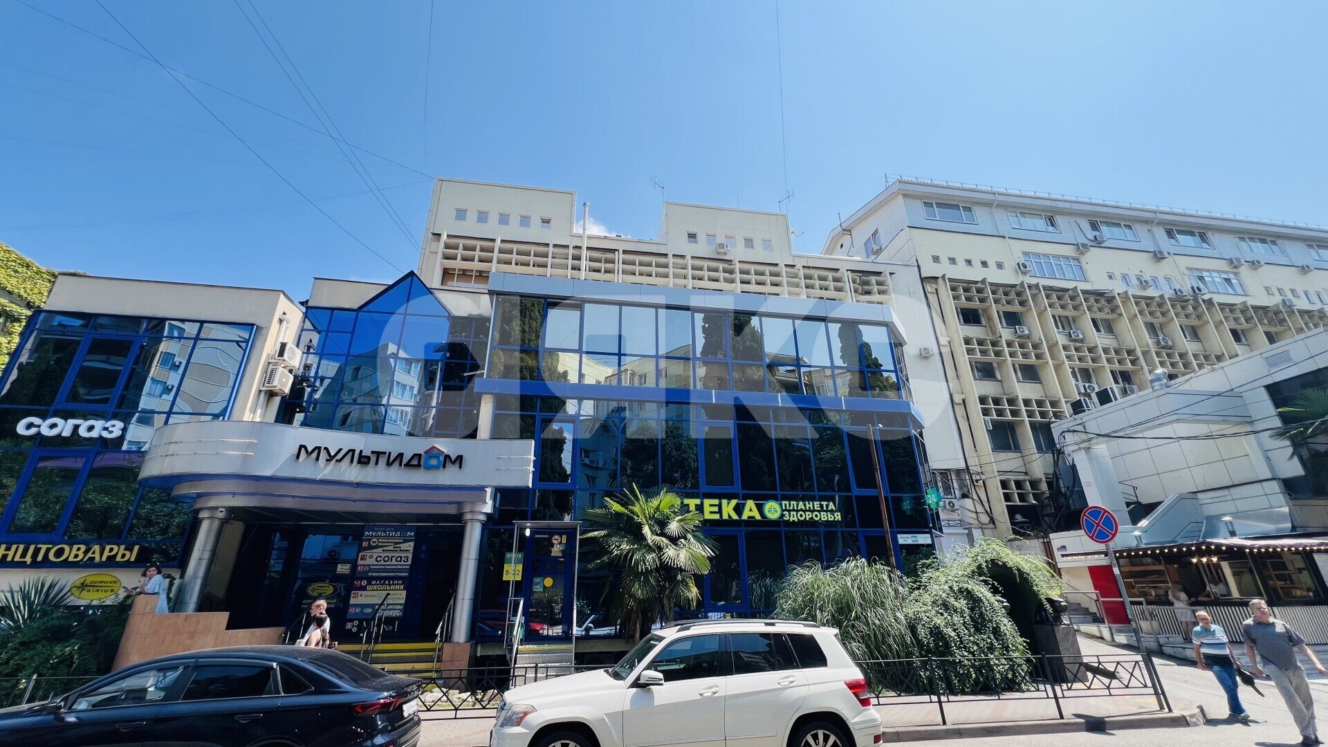 Фото №21: Студия <span class="whitespace-nowrap">19 м²</span>, <span class="whitespace-nowrap">4/5 эт.</span> - Сочи, р. Центральный, ул. Советская, 42