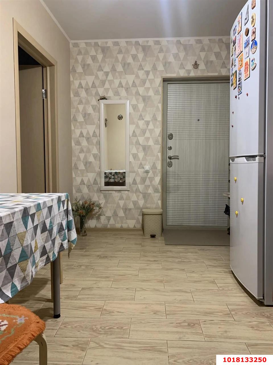 Фото №6: 2-комнатная квартира <span class="whitespace-nowrap">44 м²</span>, <span class="whitespace-nowrap">6/6 эт.</span> - Краснодар, Прикубанский внутригородской округ, мкр. Музыкальный, ул. имени Ф.И. Шаляпина, 31А