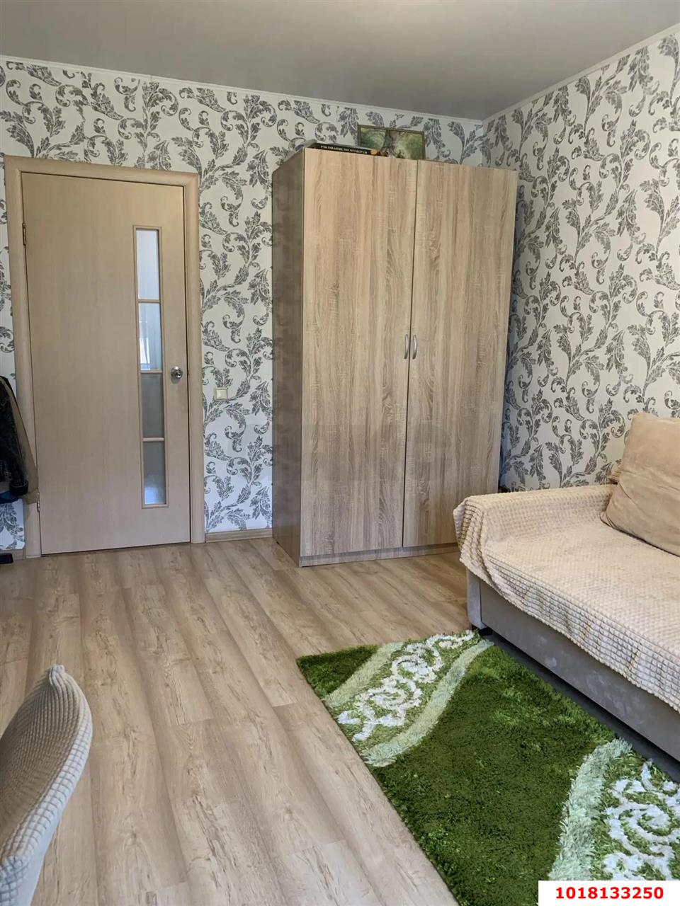 Фото №3: 2-комнатная квартира <span class="whitespace-nowrap">44 м²</span>, <span class="whitespace-nowrap">6/6 эт.</span> - Краснодар, Прикубанский внутригородской округ, мкр. Музыкальный, ул. имени Ф.И. Шаляпина, 31А