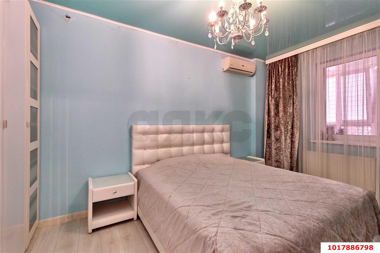 Фото №10: 2-комнатная квартира <span class="whitespace-nowrap">70 м²</span>, <span class="whitespace-nowrap">8/16 эт.</span> - Краснодар, Центральный внутригородской округ, мкр. Завод Измерительных Приборов, ул. Московская, 59