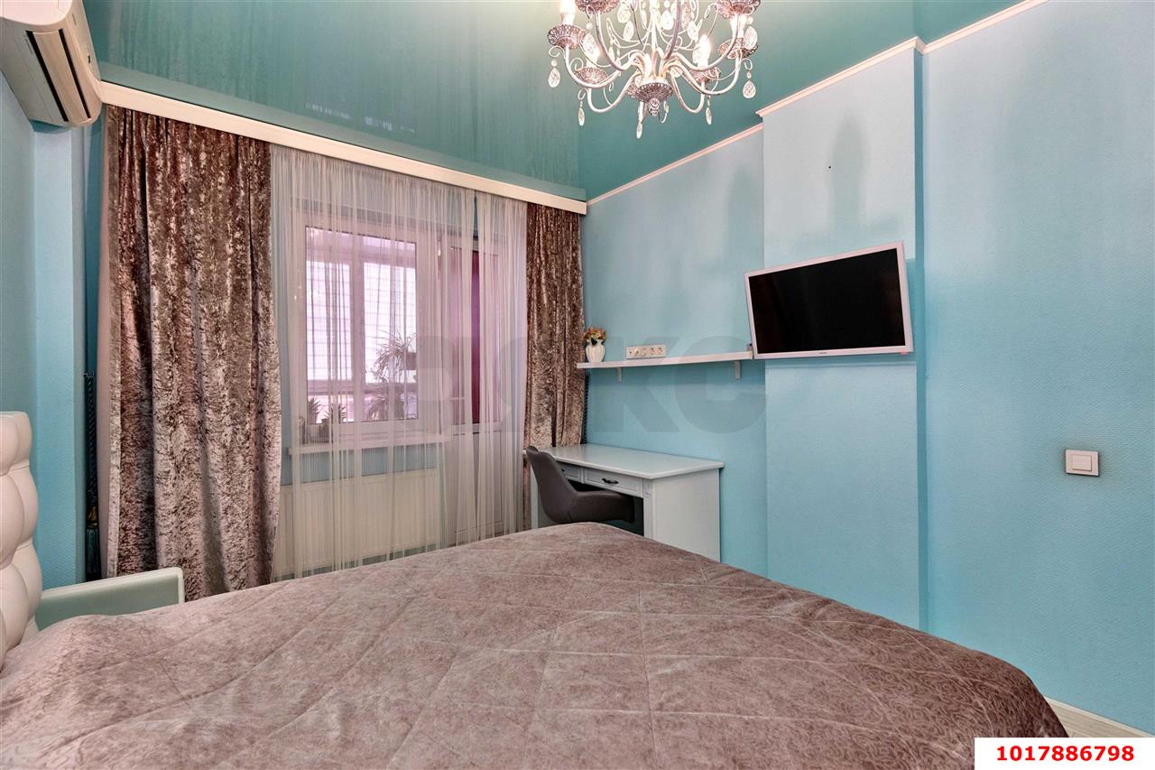 Фото №12: 2-комнатная квартира <span class="whitespace-nowrap">70 м²</span>, <span class="whitespace-nowrap">8/16 эт.</span> - Краснодар, Центральный внутригородской округ, мкр. Завод Измерительных Приборов, ул. Московская, 59