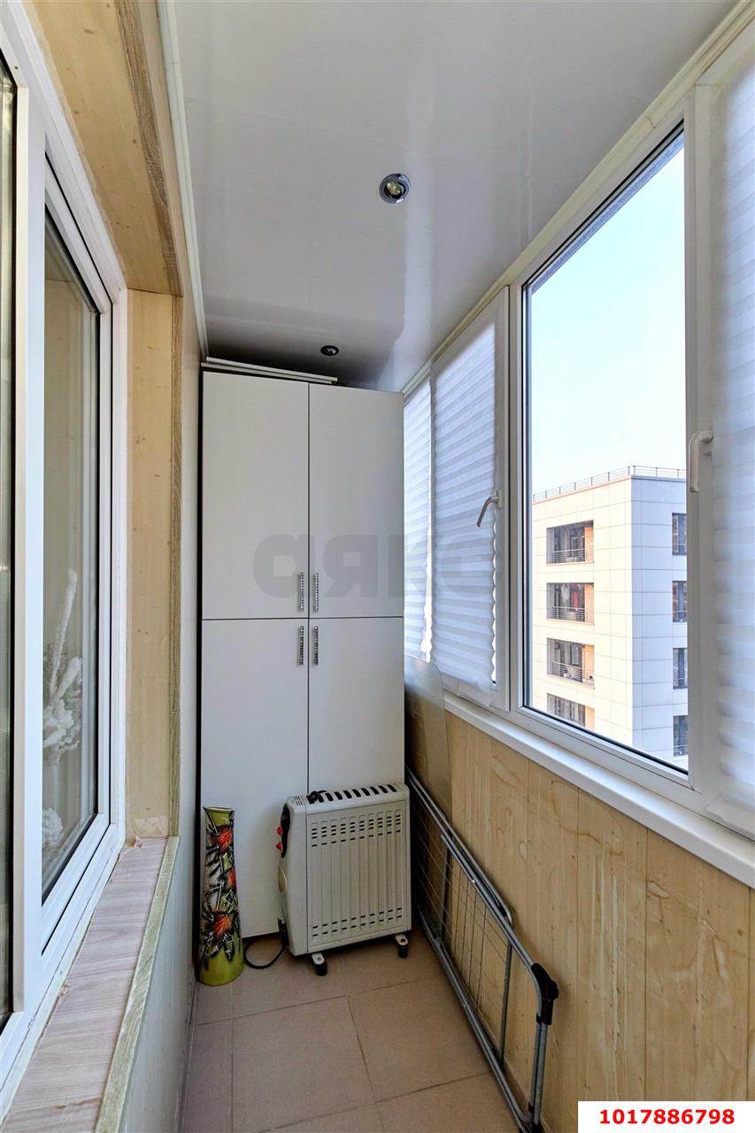 Фото №15: 2-комнатная квартира <span class="whitespace-nowrap">70 м²</span>, <span class="whitespace-nowrap">8/16 эт.</span> - Краснодар, Центральный внутригородской округ, мкр. Завод Измерительных Приборов, ул. Московская, 59