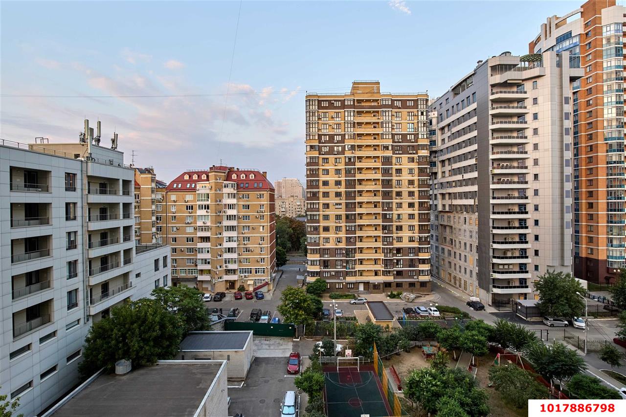 Фото №20: 2-комнатная квартира <span class="whitespace-nowrap">70 м²</span>, <span class="whitespace-nowrap">8/16 эт.</span> - Краснодар, Центральный внутригородской округ, мкр. Завод Измерительных Приборов, ул. Московская, 59