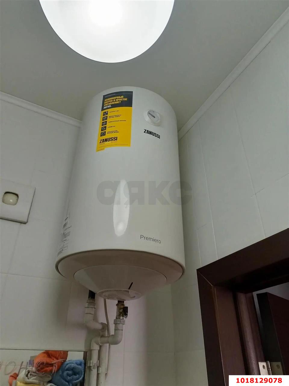 Фото №7: Студия <span class="whitespace-nowrap">31 м²</span>, <span class="whitespace-nowrap">5/5 эт.</span> - Краснодар, Прикубанский внутригородской округ, мкр. Музыкальный, ул. Чайковского, 25