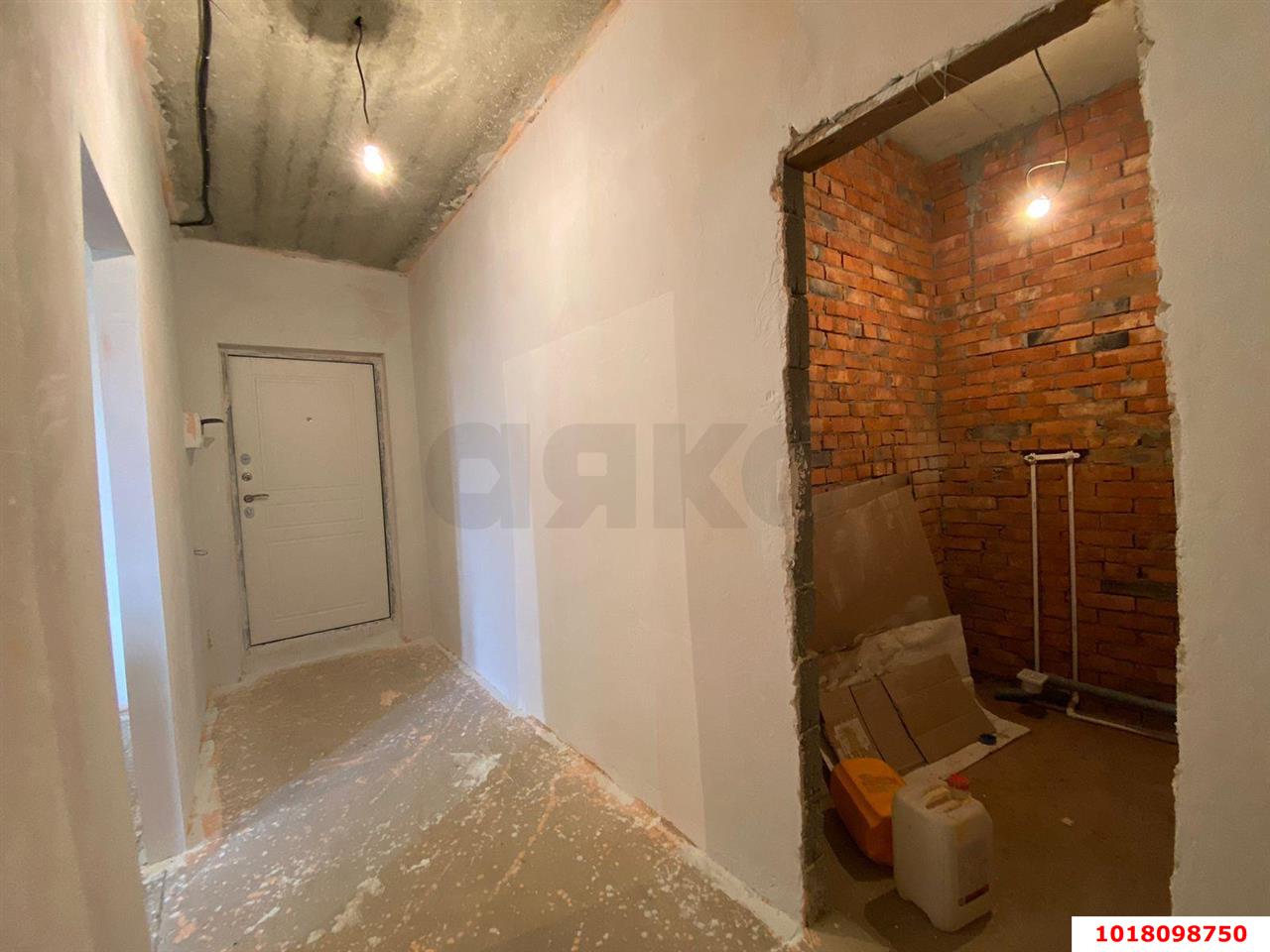 Фото №7: Студия <span class="whitespace-nowrap">30 м²</span>, <span class="whitespace-nowrap">7/7 эт.</span> - Российский, Прикубанский внутригородской округ, мкр. ЖК Лучистый, ул. Шевкунова, 5