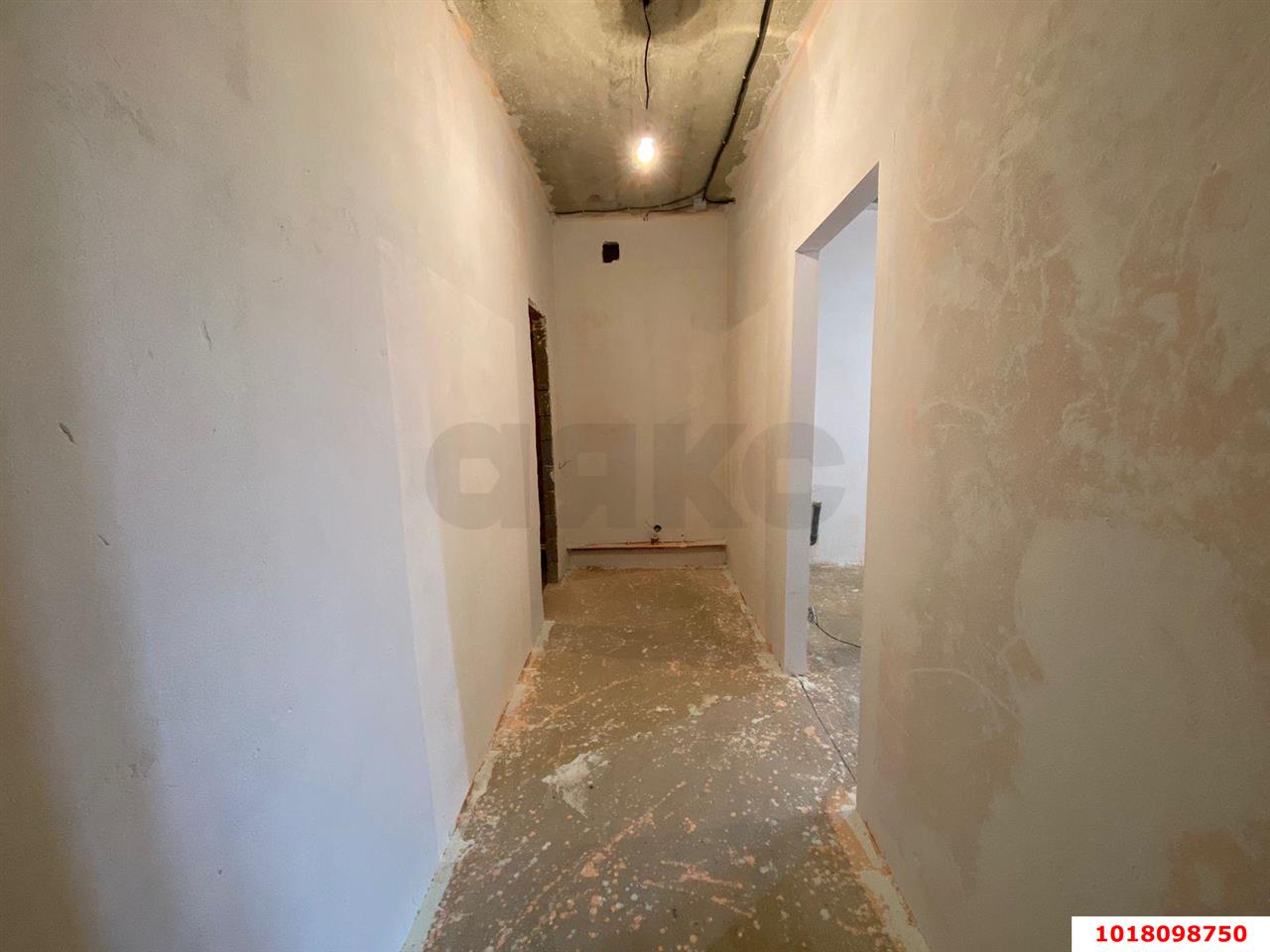 Фото №5: Студия <span class="whitespace-nowrap">30 м²</span>, <span class="whitespace-nowrap">7/7 эт.</span> - Российский, Прикубанский внутригородской округ, мкр. ЖК Лучистый, ул. Шевкунова, 5