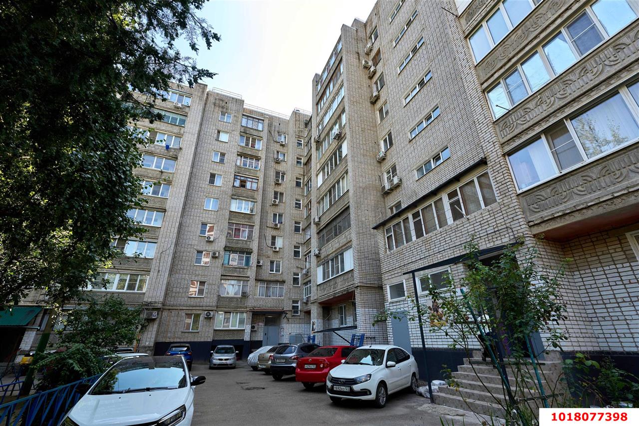 Фото №18: 3-комнатная квартира <span class="whitespace-nowrap">64 м²</span>, <span class="whitespace-nowrap">8/9 эт.</span> - Краснодар, Прикубанский внутригородской округ, мкр. 40 лет Победы, ул. имени 40-летия Победы, 146/6к2