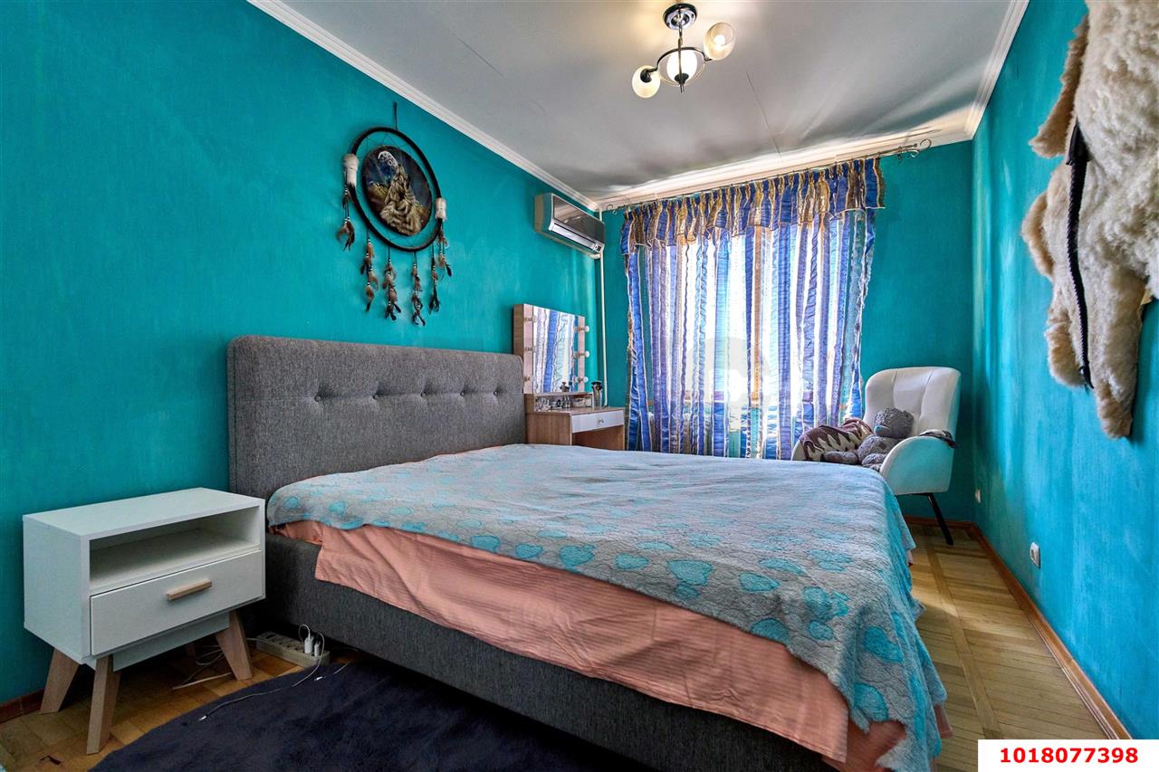 Фото №10: 3-комнатная квартира <span class="whitespace-nowrap">64 м²</span>, <span class="whitespace-nowrap">8/9 эт.</span> - Краснодар, Прикубанский внутригородской округ, мкр. 40 лет Победы, ул. имени 40-летия Победы, 146/6к2