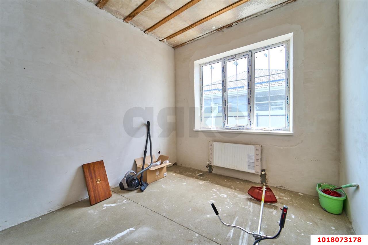 Фото №15: Дом <span class="whitespace-nowrap">112 м²</span> <span class="whitespace-nowrap">+ 4.3 сот.</span>, <span class="whitespace-nowrap">1 эт.</span> - Краснодар, Карасунский внутригородской округ, ДНТ Верхний Казачий, мкр. КП Домино, ул. Горячеключевская, 234