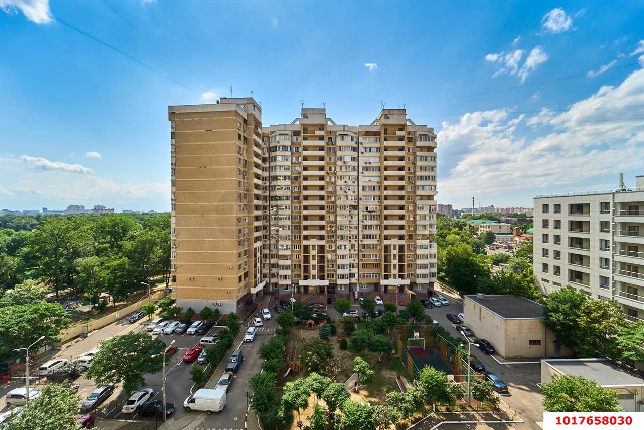 Фото №19: 1-комнатная квартира <span class="whitespace-nowrap">45 м²</span>, <span class="whitespace-nowrap">9/16 эт.</span> - Краснодар, Центральный внутригородской округ, мкр. Завод Измерительных Приборов, ул. Московская, 61