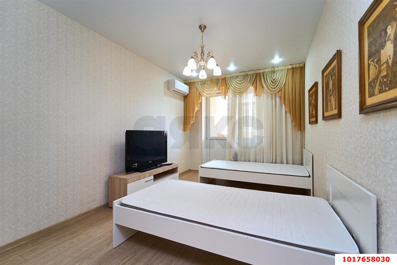 Фото №13: 1-комнатная квартира <span class="whitespace-nowrap">45 м²</span>, <span class="whitespace-nowrap">9/16 эт.</span> - Краснодар, Центральный внутригородской округ, мкр. Завод Измерительных Приборов, ул. Московская, 61