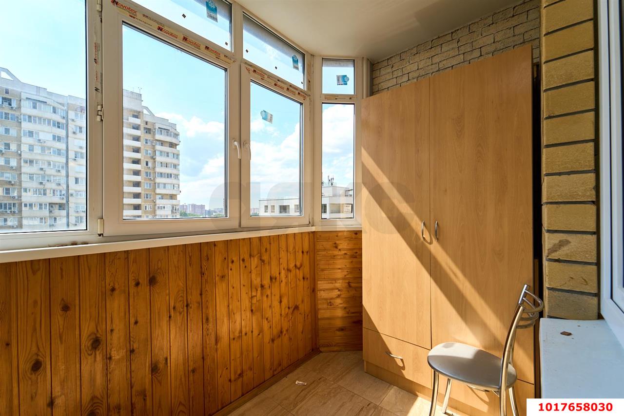 Фото №16: 1-комнатная квартира <span class="whitespace-nowrap">45 м²</span>, <span class="whitespace-nowrap">9/16 эт.</span> - Краснодар, Центральный внутригородской округ, мкр. Завод Измерительных Приборов, ул. Московская, 61
