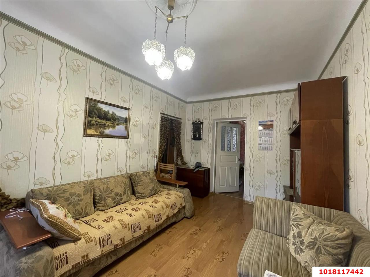 Фото №5: 2-комнатная квартира <span class="whitespace-nowrap">36 м²</span>, <span class="whitespace-nowrap">1/3 эт.</span> - Краснодар, Центральный внутригородской округ, мкр. Дубинка, ул. Маяковского, 120