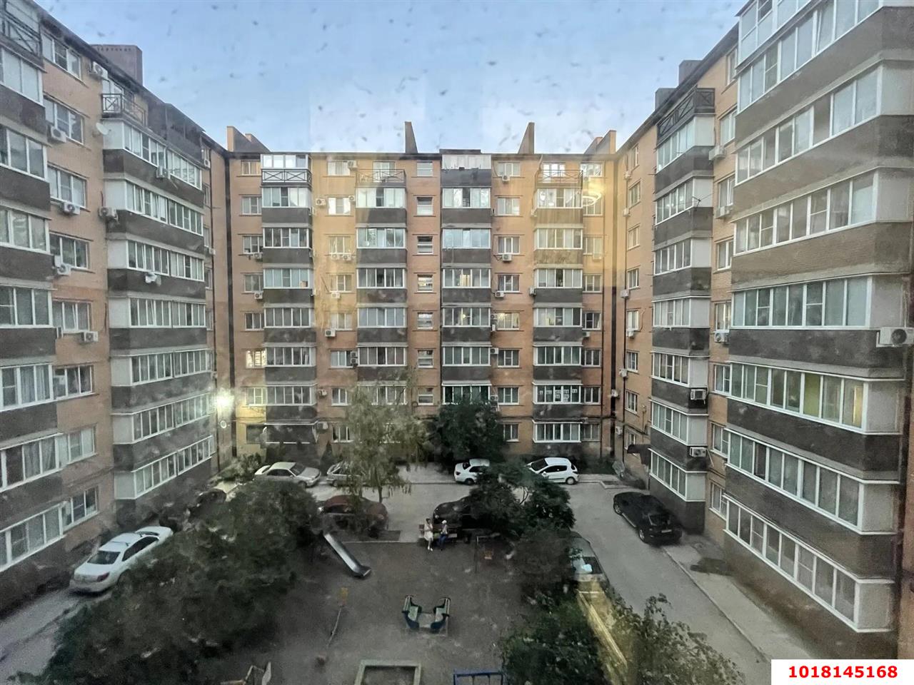 Фото №8: 1-комнатная квартира <span class="whitespace-nowrap">35 м²</span>, <span class="whitespace-nowrap">4/9 эт.</span> - Краснодар, Прикубанский внутригородской округ, ЖК Рада, мкр. Музыкальный, ул. имени С.В. Рахманинова, 36