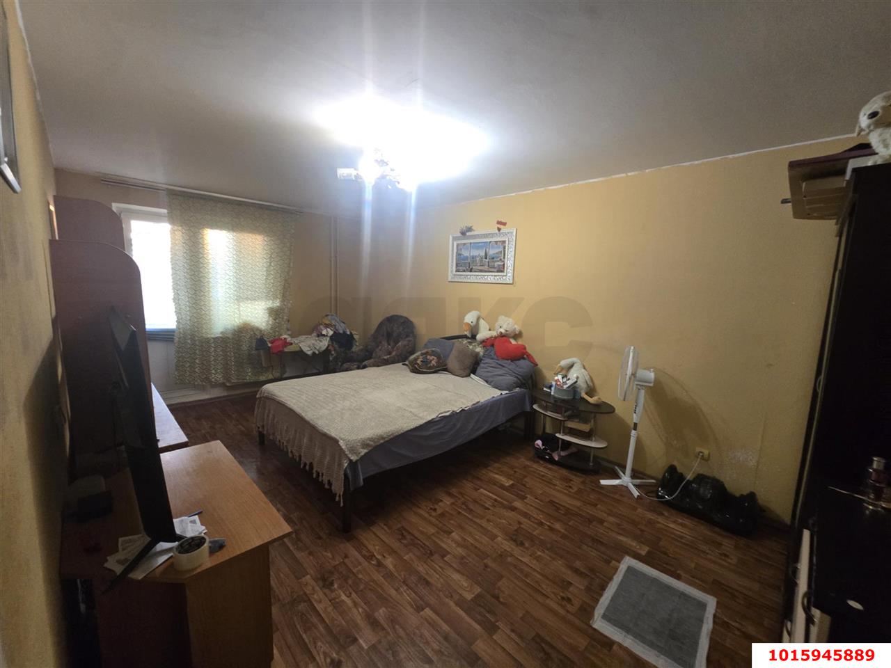 Фото №7: 3-комнатная квартира <span class="whitespace-nowrap">85 м²</span>, <span class="whitespace-nowrap">15/16 эт.</span> - Краснодар, Прикубанский внутригородской округ, мкр. Московский, ул. имени Николая Семеновича Котлярова, 11