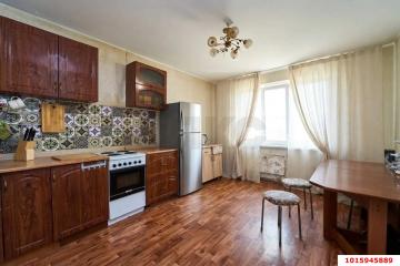 Фото №1: 3-комнатная квартира <span class="whitespace-nowrap">80 м²</span>, <span class="whitespace-nowrap">15/16 эт.</span> - Краснодар, мкр. Московский, ул. имени Николая Семеновича Котлярова, 11