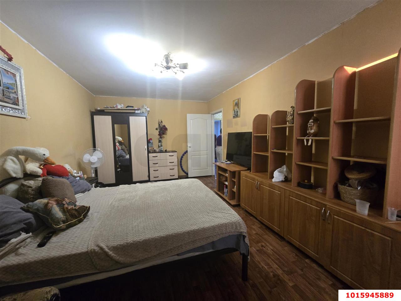 Фото №8: 3-комнатная квартира <span class="whitespace-nowrap">85 м²</span>, <span class="whitespace-nowrap">15/16 эт.</span> - Краснодар, Прикубанский внутригородской округ, мкр. Московский, ул. имени Николая Семеновича Котлярова, 11