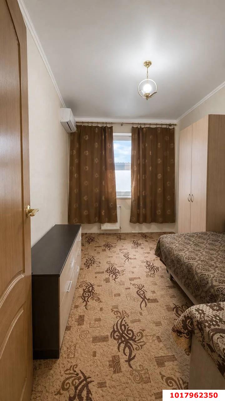 Фото №4: 2-комнатная квартира <span class="whitespace-nowrap">41 м²</span>, <span class="whitespace-nowrap">2/7 эт.</span> - Краснодар, Карасунский внутригородской округ, ж/м Пашковский, ул. Краевая, 1