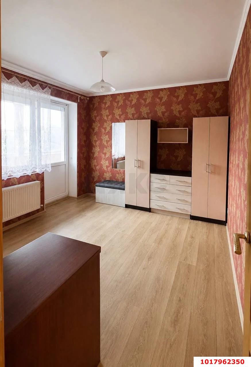 Фото №3: 2-комнатная квартира <span class="whitespace-nowrap">41 м²</span>, <span class="whitespace-nowrap">2/7 эт.</span> - Краснодар, Карасунский внутригородской округ, ж/м Пашковский, ул. Краевая, 1