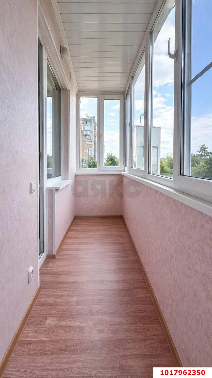 Фото №7: 2-комнатная квартира <span class="whitespace-nowrap">41 м²</span>, <span class="whitespace-nowrap">2/7 эт.</span> - Краснодар, Карасунский внутригородской округ, ж/м Пашковский, ул. Краевая, 1