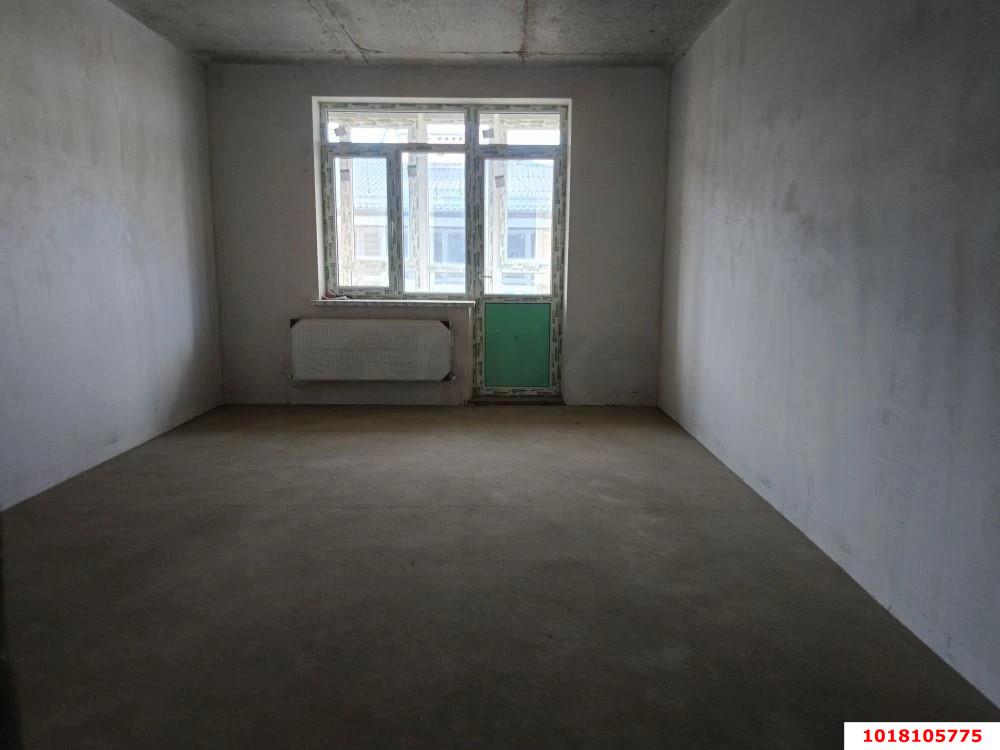 Фото №3: Студия <span class="whitespace-nowrap">27 м²</span>, <span class="whitespace-nowrap">3/3 эт.</span> - Берёзовый, Прикубанский внутригородской округ, Прогресс, жилой комплекс Прогресс, мкр. жилой комплекс Нова Вита, ул. имени А.Н. Лодыгина, 6к12