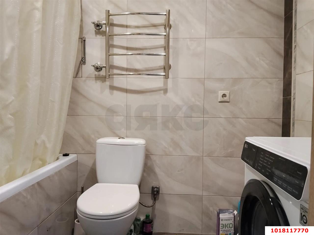 Фото №12: 1-комнатная квартира <span class="whitespace-nowrap">35 м²</span>, <span class="whitespace-nowrap">4/5 эт.</span> - Новая Адыгея, мкр. жилой комплекс Мега, ул. Бжегокайская, 90/2к4