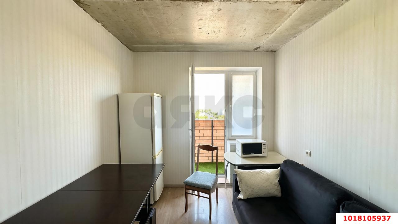 Фото №1: 1-комнатная квартира <span class="whitespace-nowrap">45 м²</span>, <span class="whitespace-nowrap">16/18 эт.</span> - Краснодар, Карасунский внутригородской округ, Гидростроителей, мкр. жилой комплекс Премьера, ул. Автолюбителей, 1/3к1