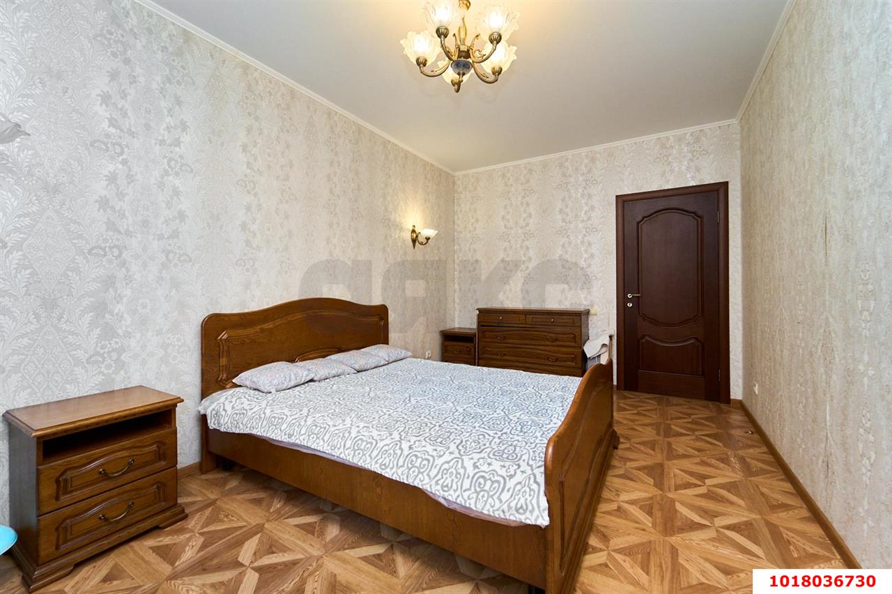 Фото №9: 2-комнатная квартира <span class="whitespace-nowrap">68 м²</span>, <span class="whitespace-nowrap">1/16 эт.</span> - Краснодар, Прикубанский внутригородской округ, Панорама, мкр. ЖК Панорама, ул. Восточно-Кругликовская, 30/А