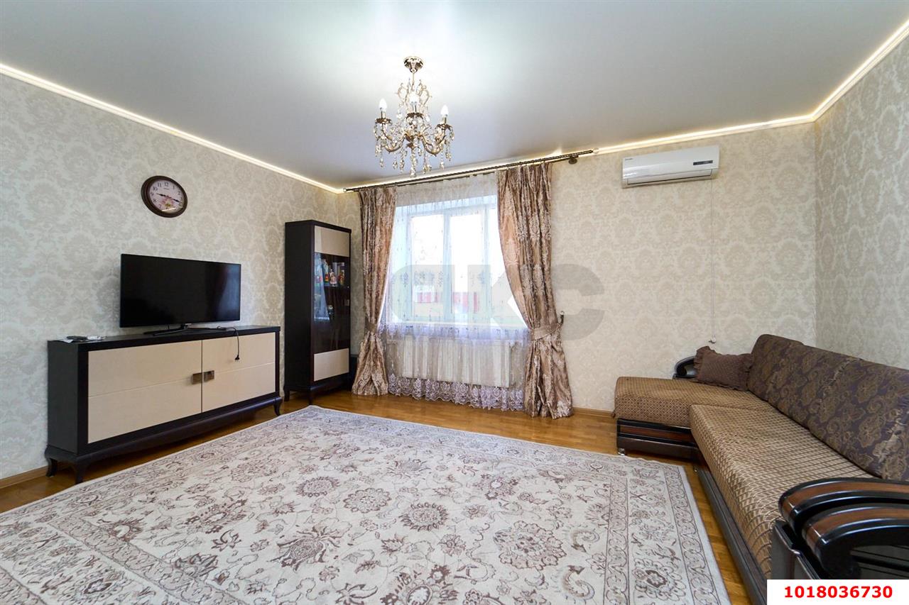 Фото №5: 2-комнатная квартира <span class="whitespace-nowrap">68 м²</span>, <span class="whitespace-nowrap">1/16 эт.</span> - Краснодар, Прикубанский внутригородской округ, Панорама, мкр. ЖК Панорама, ул. Восточно-Кругликовская, 30/А